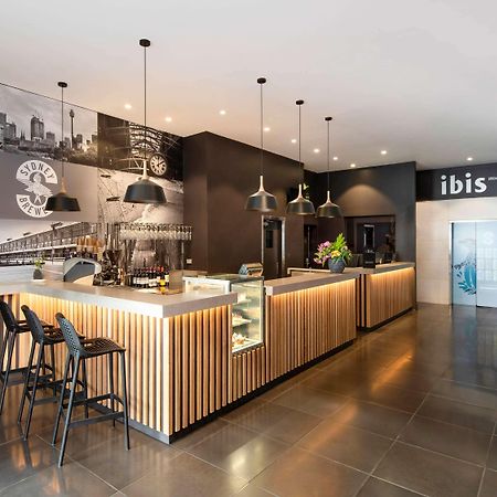 Ibis Sydney World Square Hotel Ngoại thất bức ảnh