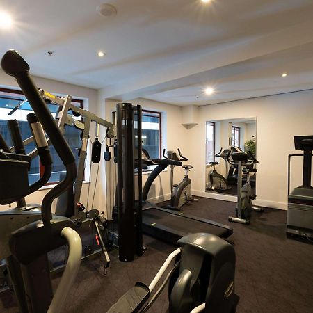 Ibis Sydney World Square Hotel Ngoại thất bức ảnh