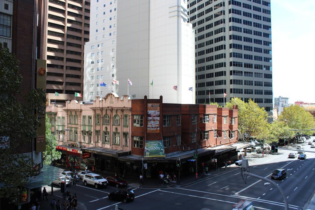 Ibis Sydney World Square Hotel Ngoại thất bức ảnh