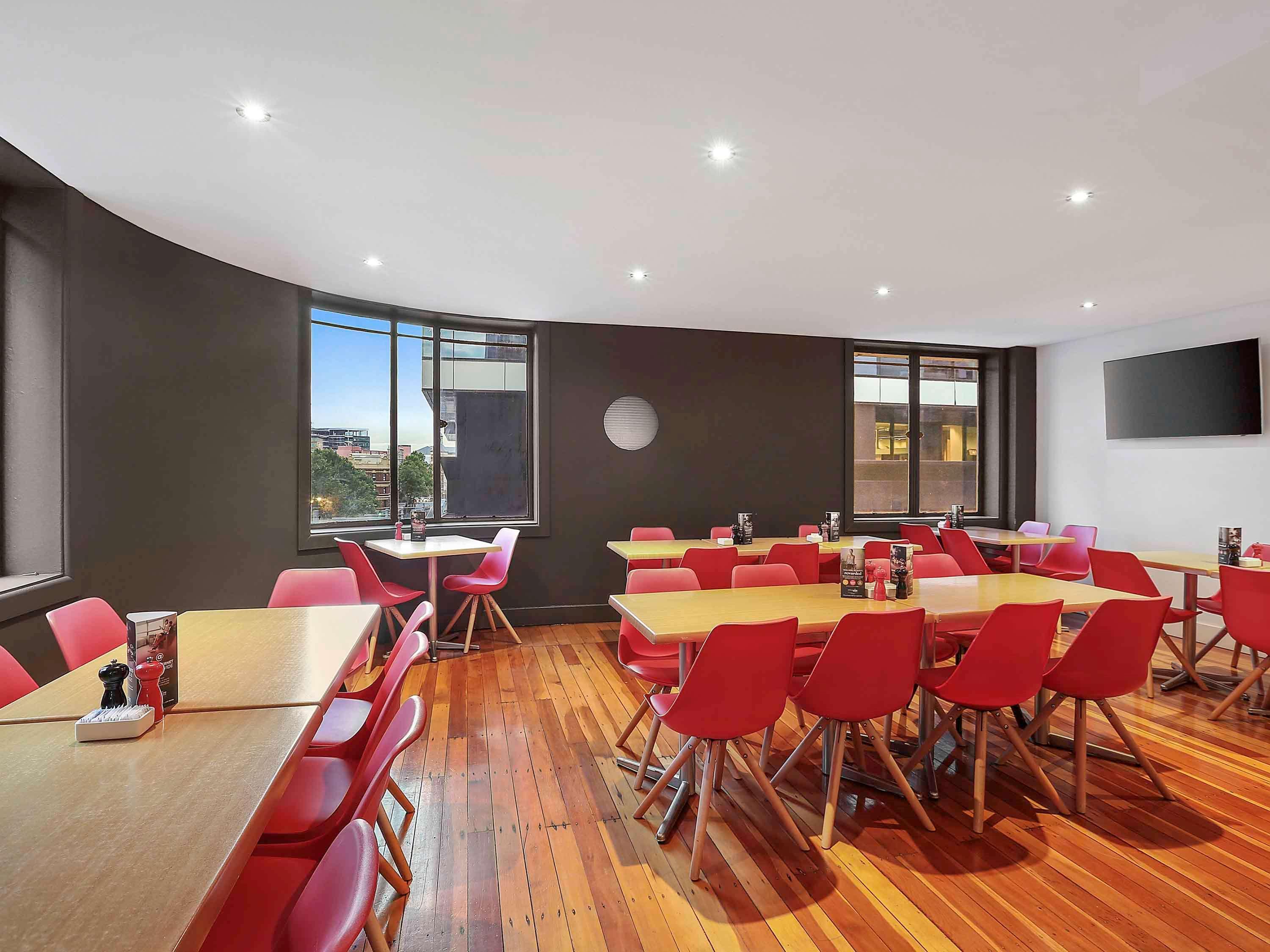 Ibis Sydney World Square Hotel Ngoại thất bức ảnh