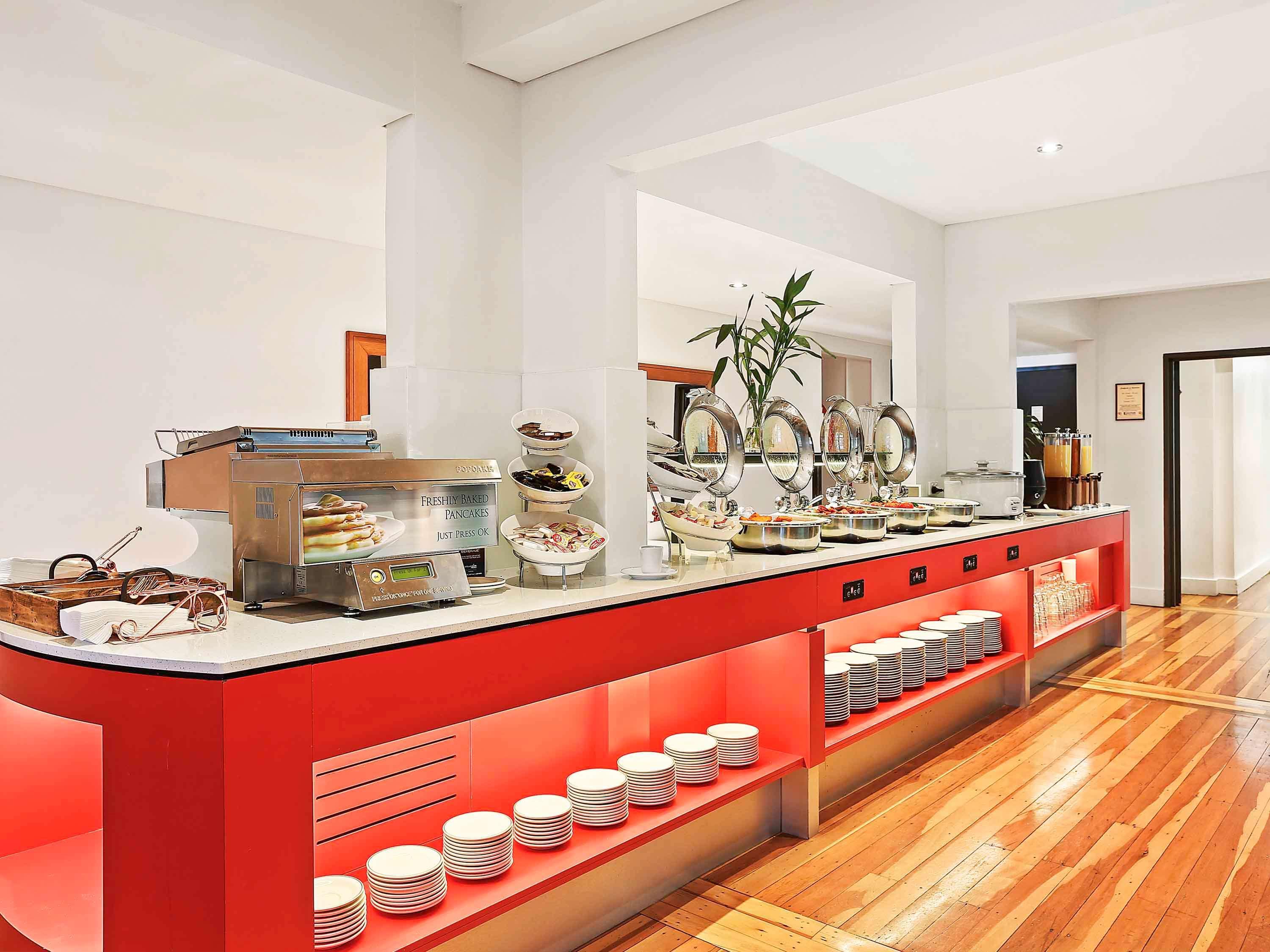 Ibis Sydney World Square Hotel Ngoại thất bức ảnh