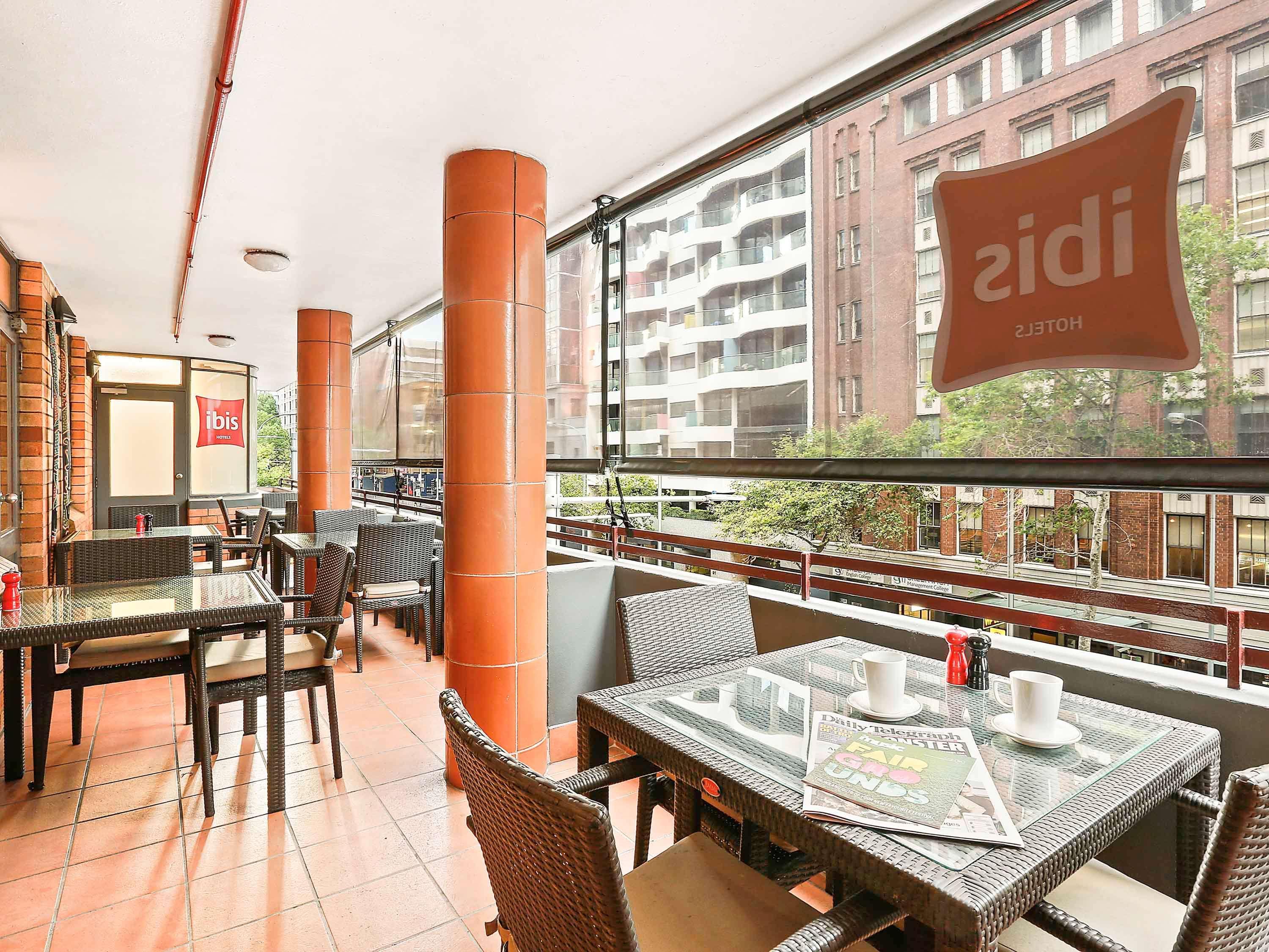 Ibis Sydney World Square Hotel Ngoại thất bức ảnh
