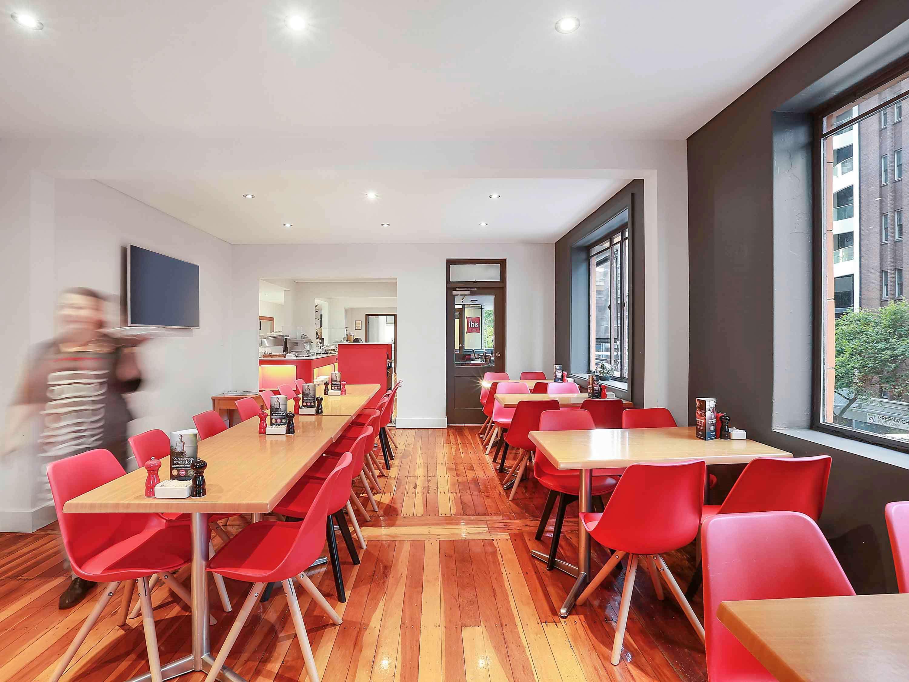 Ibis Sydney World Square Hotel Ngoại thất bức ảnh