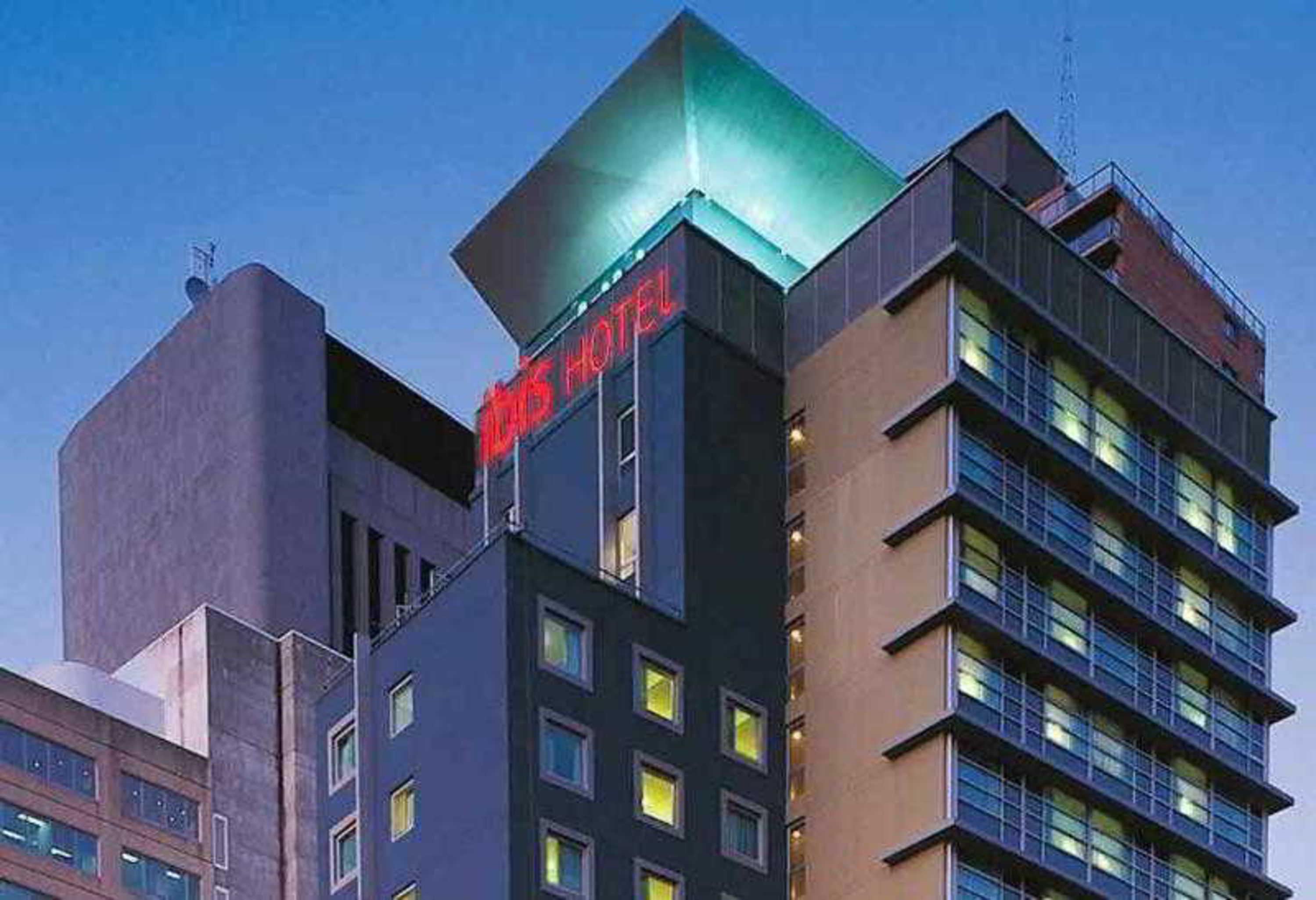 Ibis Sydney World Square Hotel Ngoại thất bức ảnh