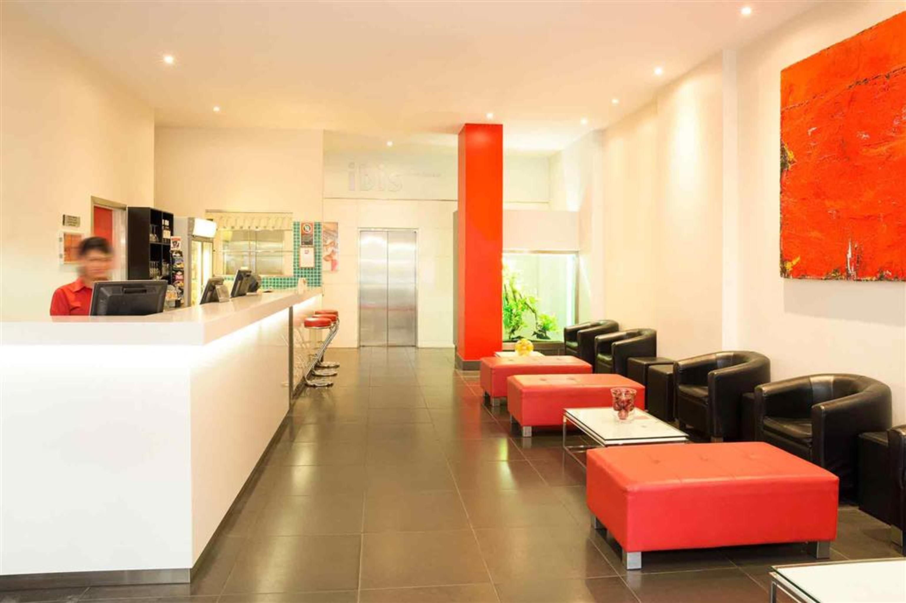 Ibis Sydney World Square Hotel Ngoại thất bức ảnh