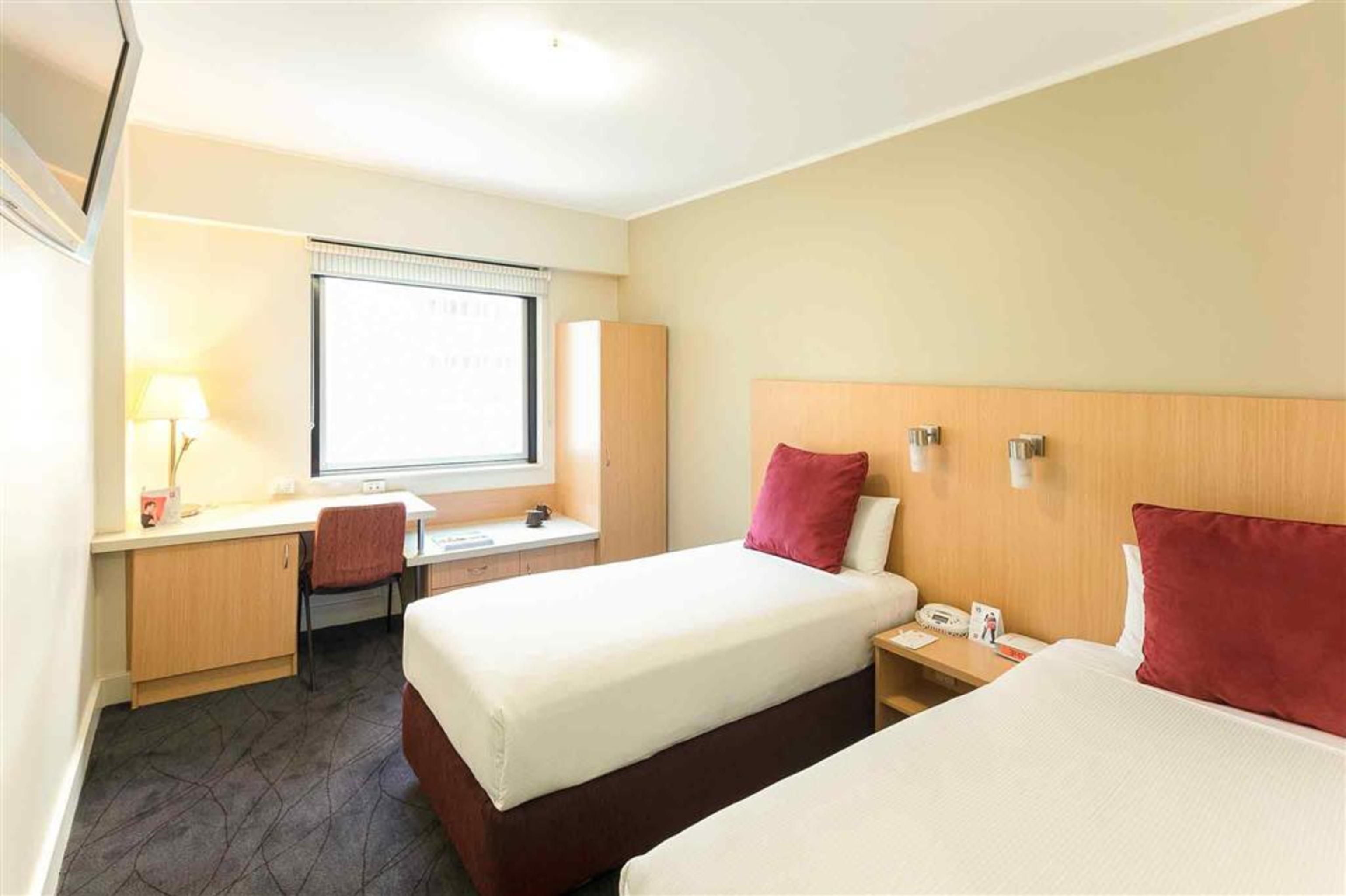 Ibis Sydney World Square Hotel Ngoại thất bức ảnh