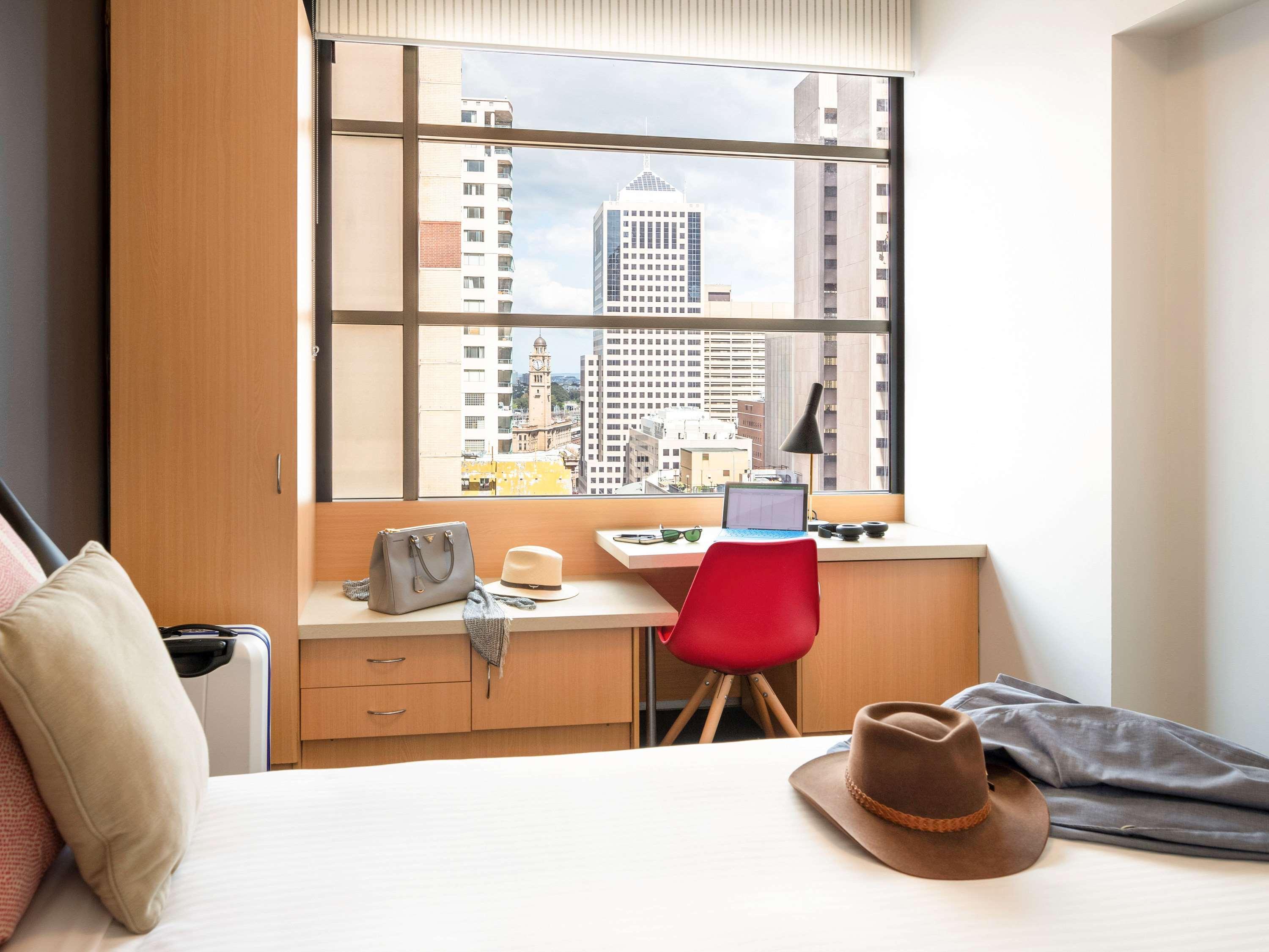 Ibis Sydney World Square Hotel Ngoại thất bức ảnh