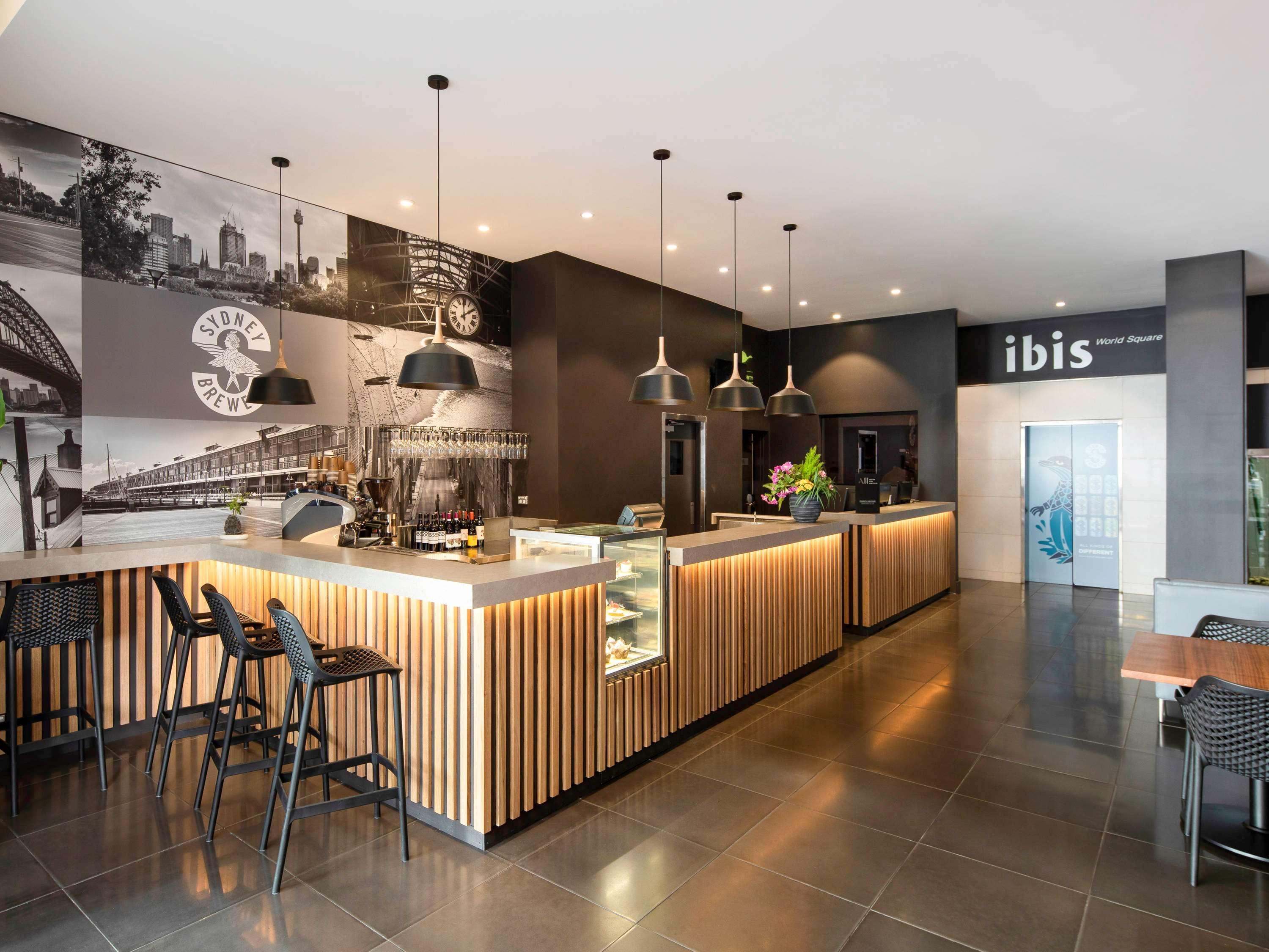 Ibis Sydney World Square Hotel Ngoại thất bức ảnh