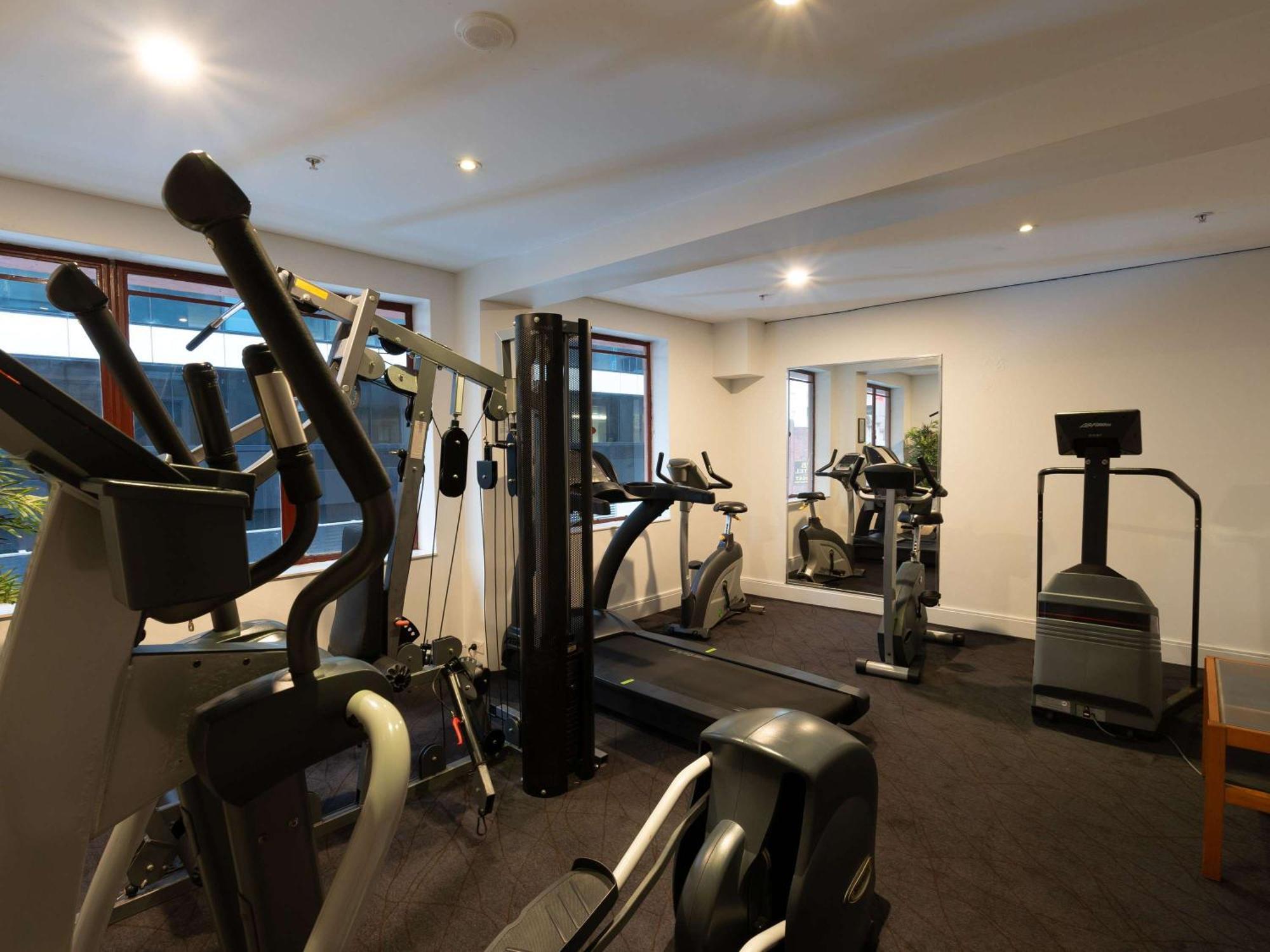 Ibis Sydney World Square Hotel Ngoại thất bức ảnh