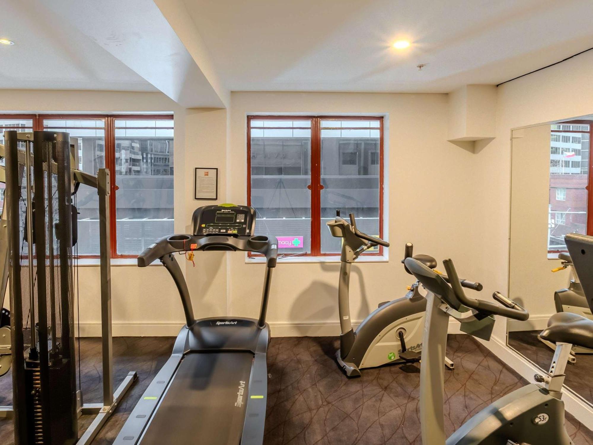 Ibis Sydney World Square Hotel Ngoại thất bức ảnh