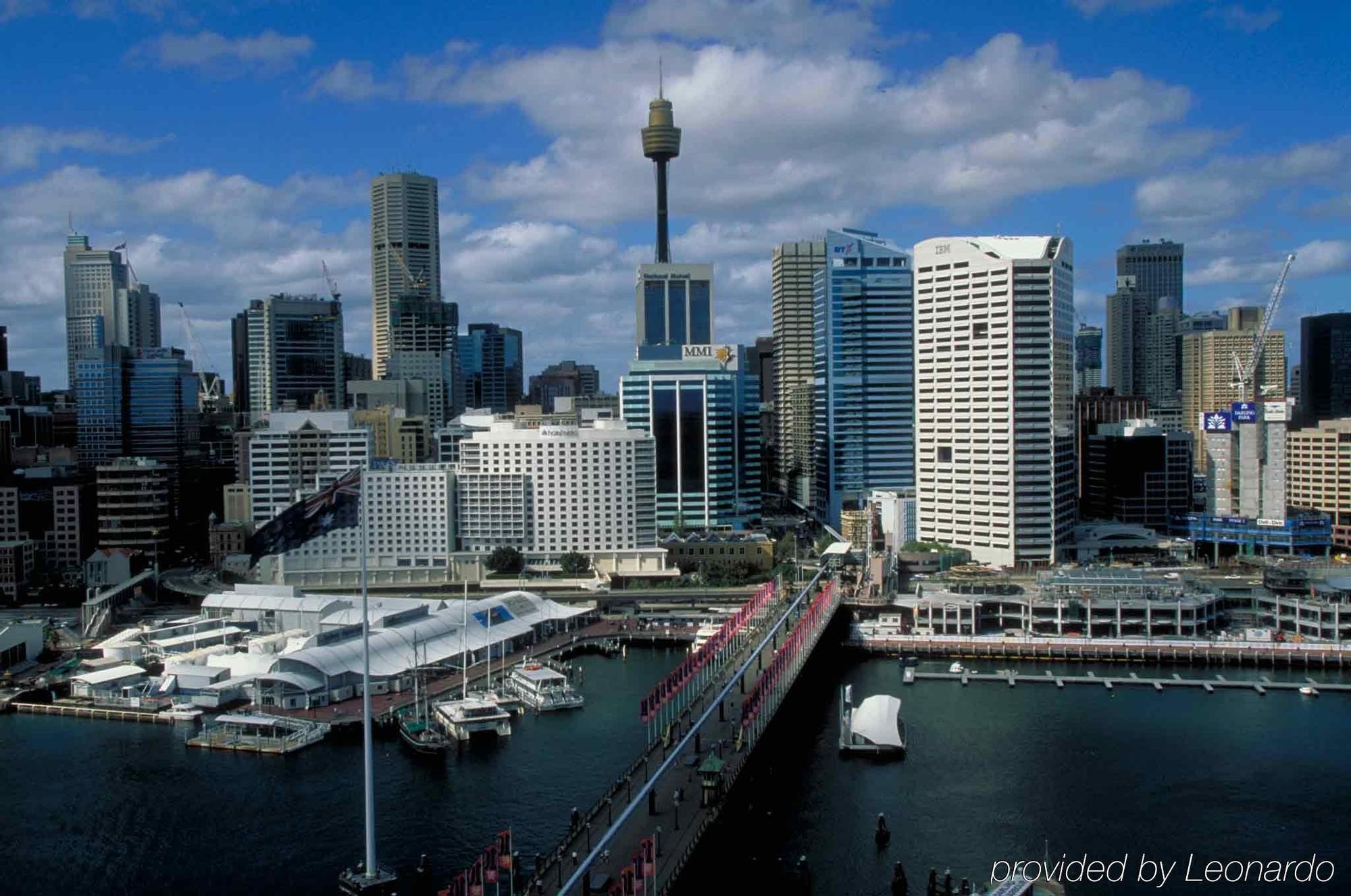 Ibis Sydney World Square Hotel Ngoại thất bức ảnh