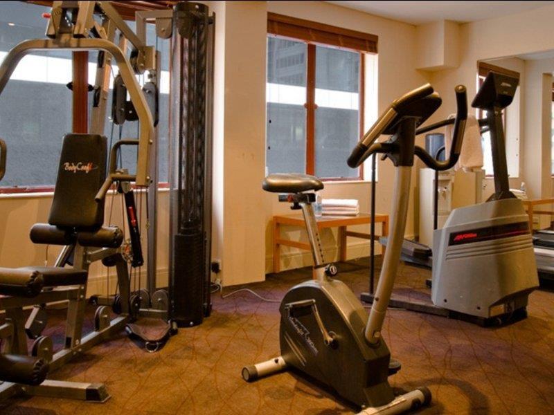 Ibis Sydney World Square Hotel Ngoại thất bức ảnh