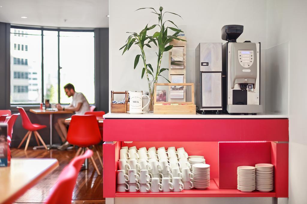 Ibis Sydney World Square Hotel Ngoại thất bức ảnh