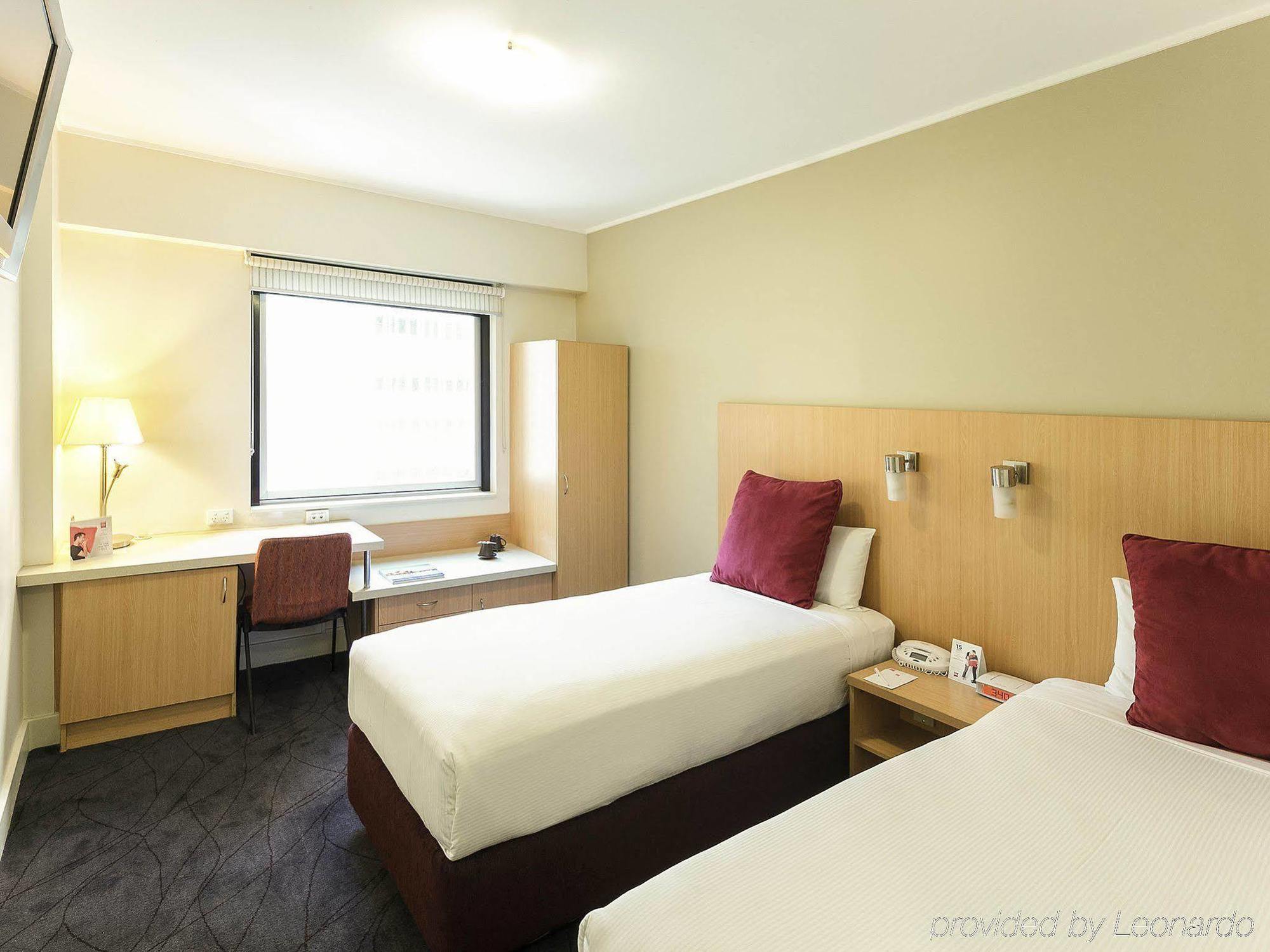 Ibis Sydney World Square Hotel Ngoại thất bức ảnh