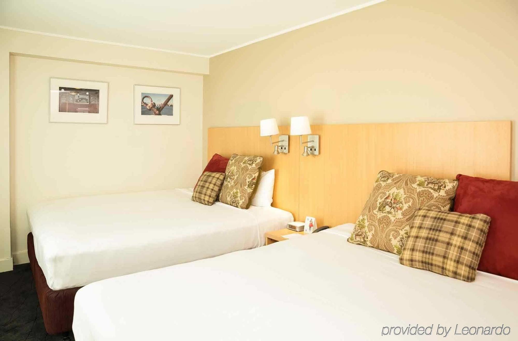 Ibis Sydney World Square Hotel Ngoại thất bức ảnh