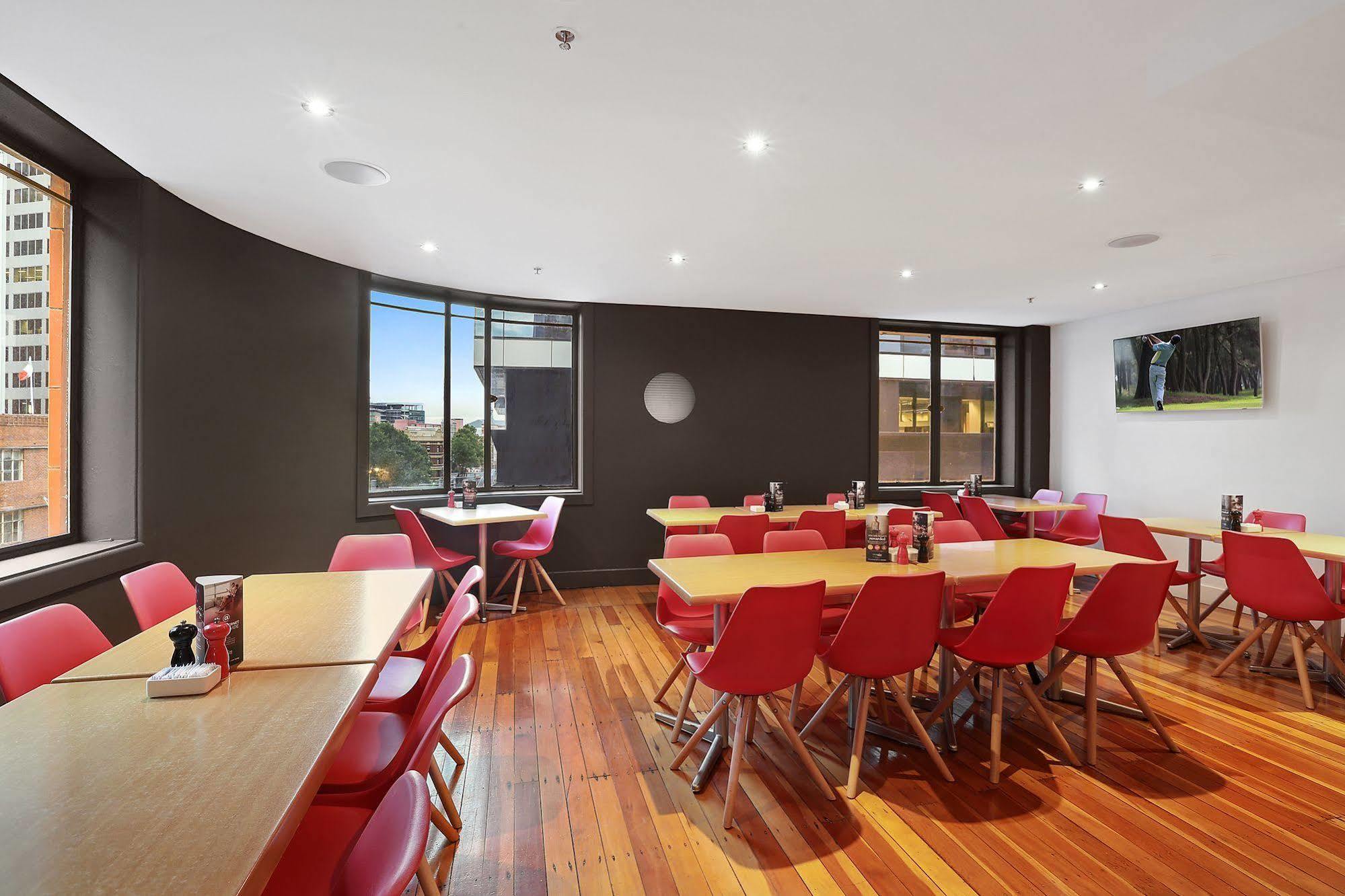 Ibis Sydney World Square Hotel Ngoại thất bức ảnh