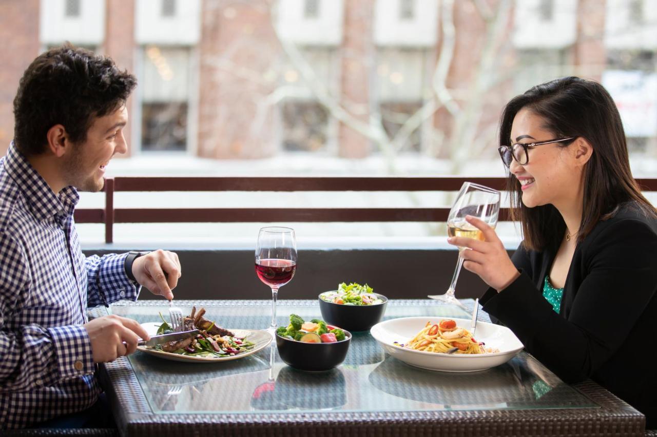Ibis Sydney World Square Hotel Ngoại thất bức ảnh