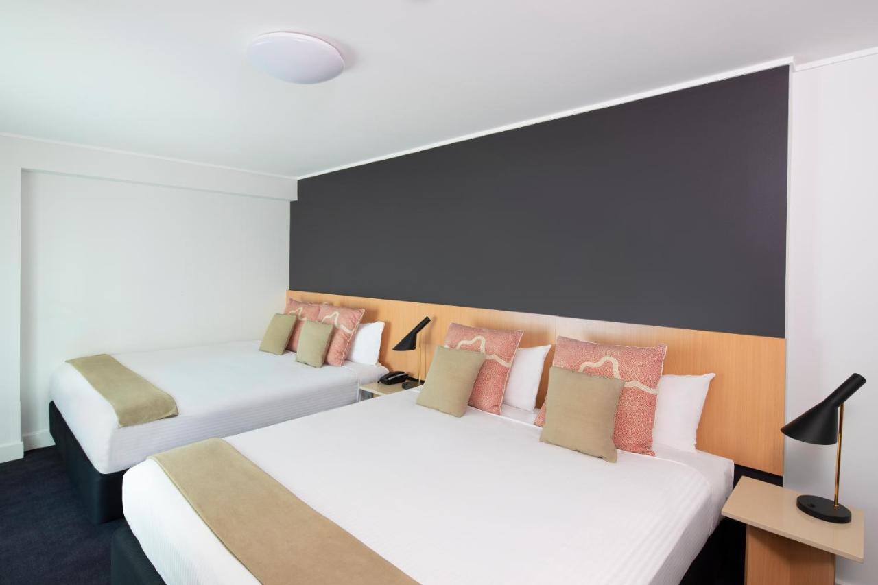 Ibis Sydney World Square Hotel Ngoại thất bức ảnh
