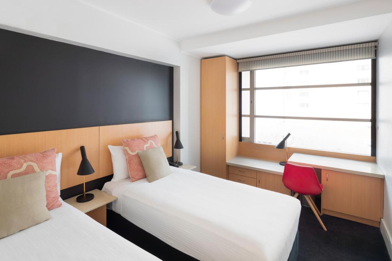 Ibis Sydney World Square Hotel Ngoại thất bức ảnh
