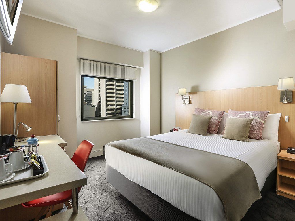 Ibis Sydney World Square Hotel Ngoại thất bức ảnh