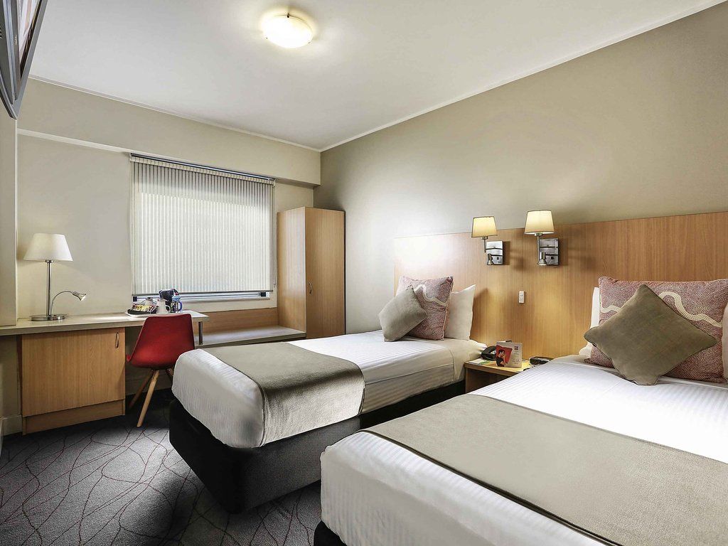 Ibis Sydney World Square Hotel Ngoại thất bức ảnh